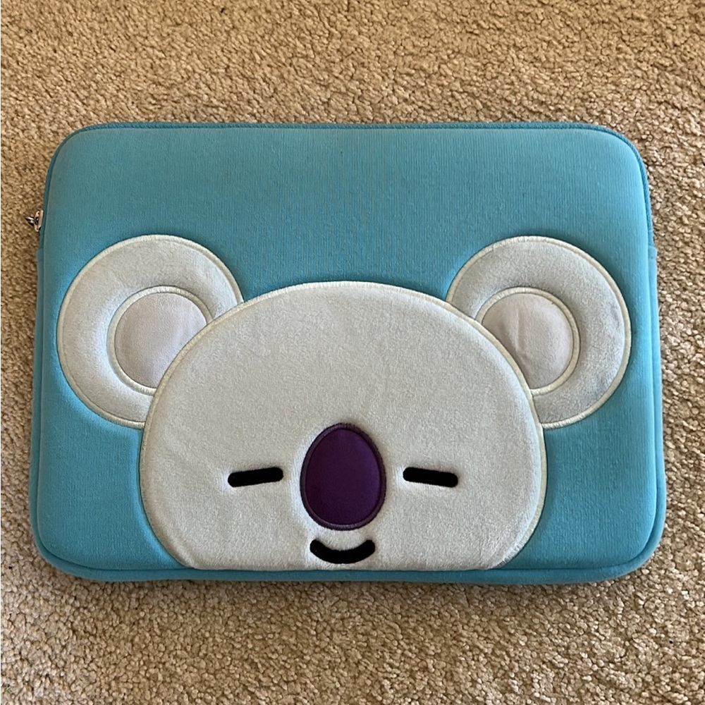Koya BT21 Laptop Case - BRAND NEW